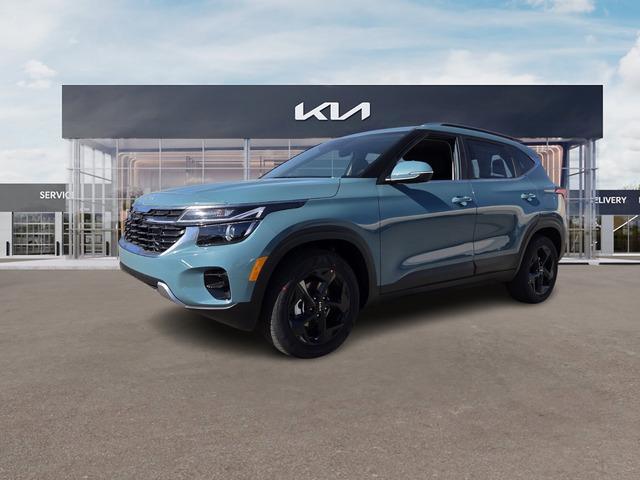 new 2026 Kia Seltos car, priced at $27,770