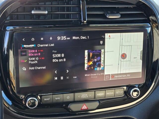 used 2023 Kia Soul car, priced at $19,490