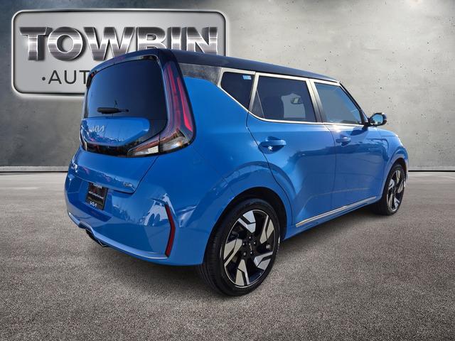 used 2023 Kia Soul car, priced at $19,490