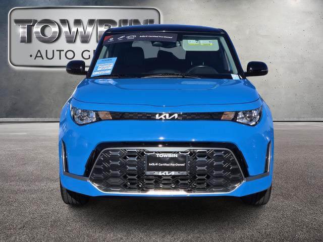 used 2023 Kia Soul car, priced at $19,490