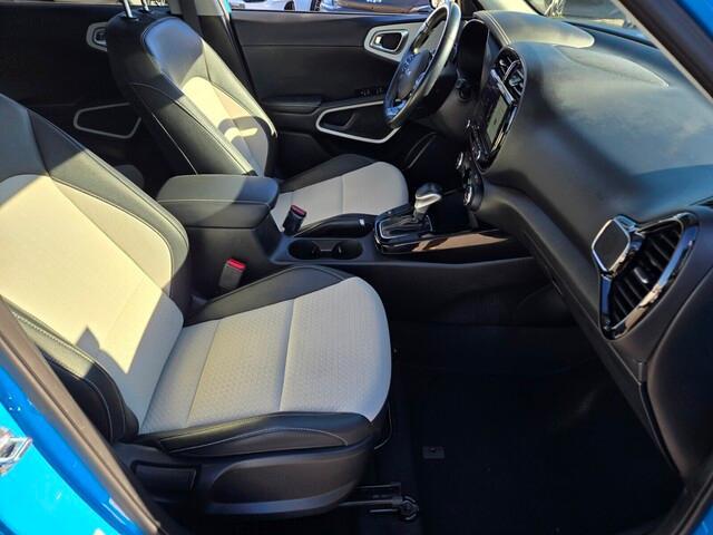 used 2023 Kia Soul car, priced at $19,490
