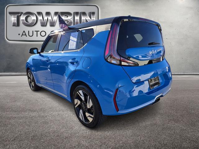 used 2023 Kia Soul car, priced at $19,490