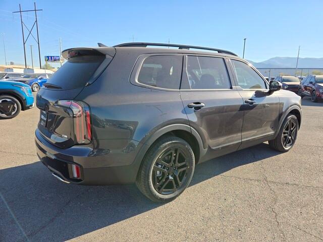 new 2025 Kia Telluride car, priced at $51,845