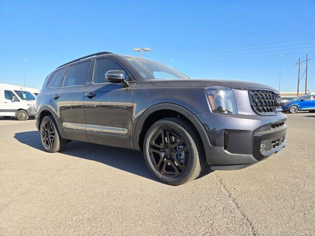 new 2025 Kia Telluride car, priced at $51,845