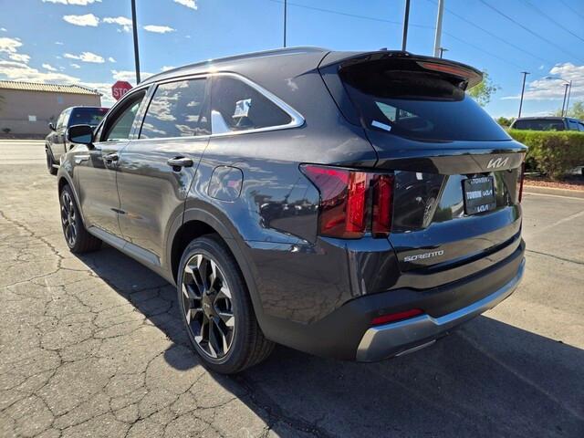 new 2025 Kia Sorento car, priced at $37,915