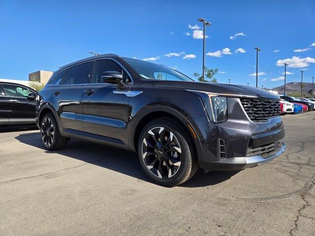 new 2025 Kia Sorento car, priced at $37,915