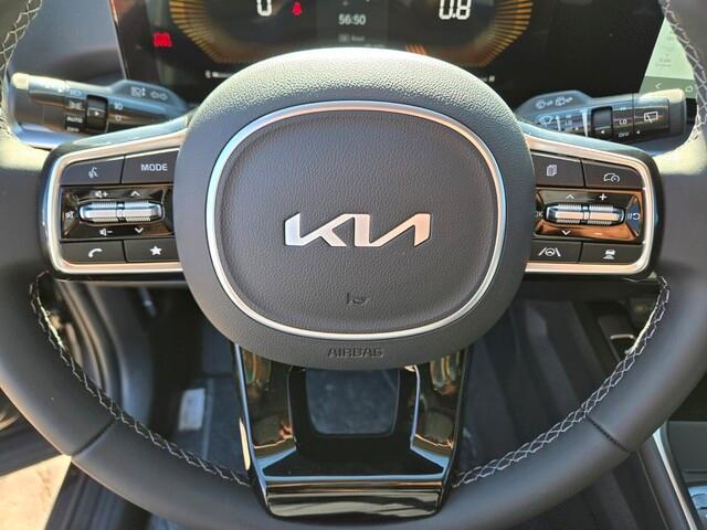 new 2025 Kia Sorento car, priced at $37,915