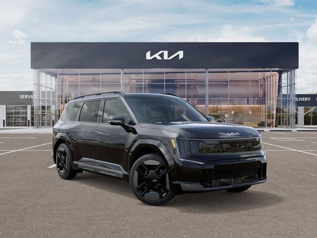 new 2026 Kia EV9 car, priced at $69,135