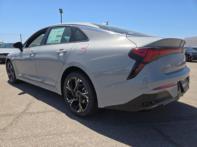 new 2025 Kia K5 car, priced at $28,594