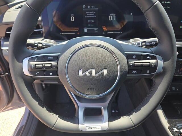 new 2025 Kia K5 car, priced at $28,594