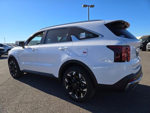 new 2025 Kia Sorento car, priced at $38,578