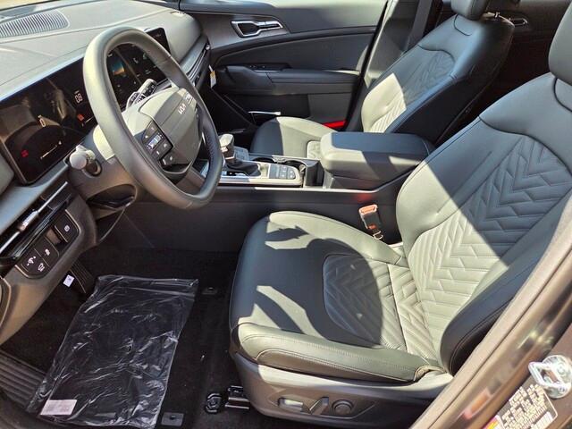 new 2026 Kia Sportage car, priced at $34,929