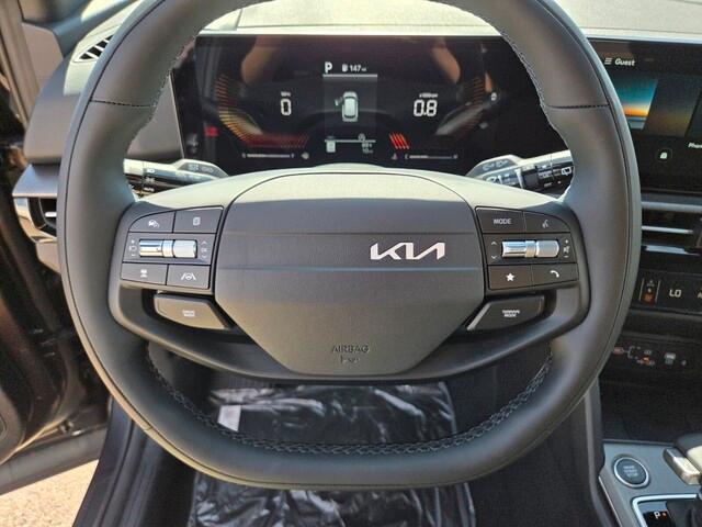 new 2026 Kia Sportage car, priced at $34,929
