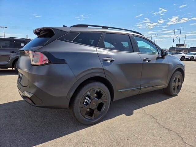 new 2026 Kia Sportage car, priced at $34,929