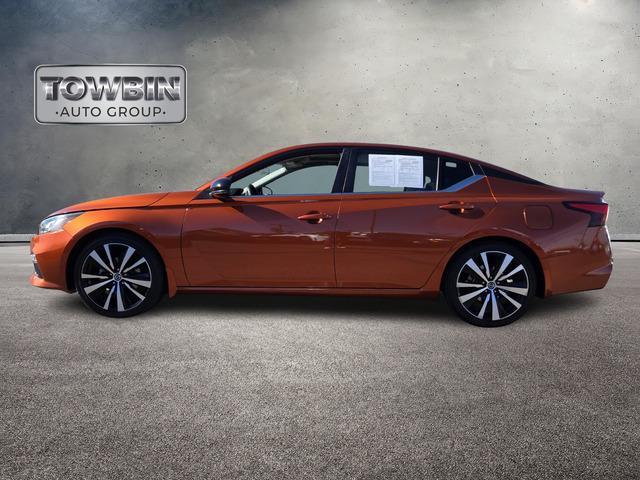 used 2020 Nissan Altima car, priced at $16,990