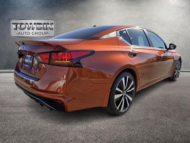 used 2020 Nissan Altima car, priced at $16,990