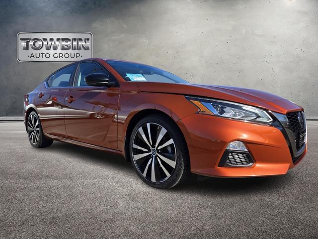 used 2020 Nissan Altima car, priced at $16,990