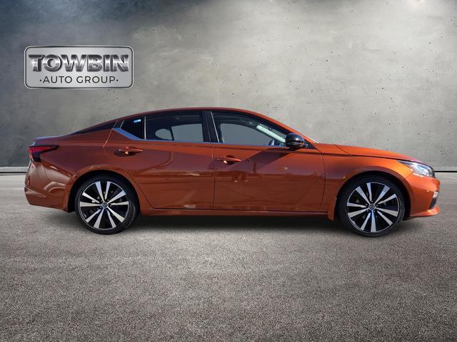 used 2020 Nissan Altima car, priced at $16,990