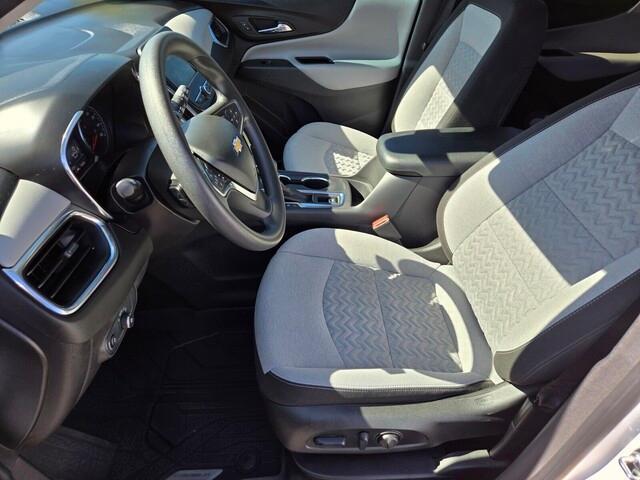 used 2024 Chevrolet Equinox car, priced at $24,590
