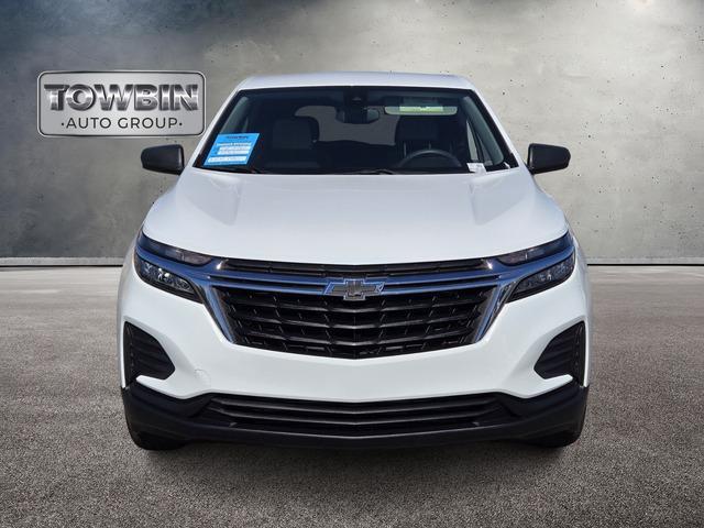 used 2024 Chevrolet Equinox car, priced at $24,590