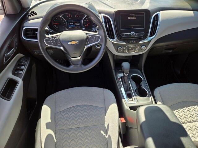 used 2024 Chevrolet Equinox car, priced at $24,590