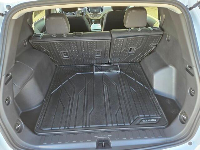 used 2024 Chevrolet Equinox car, priced at $24,590