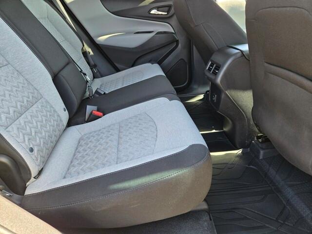 used 2024 Chevrolet Equinox car, priced at $24,590