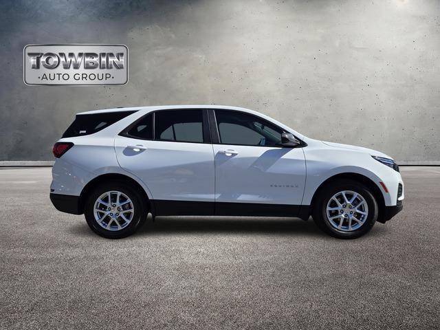 used 2024 Chevrolet Equinox car, priced at $24,590