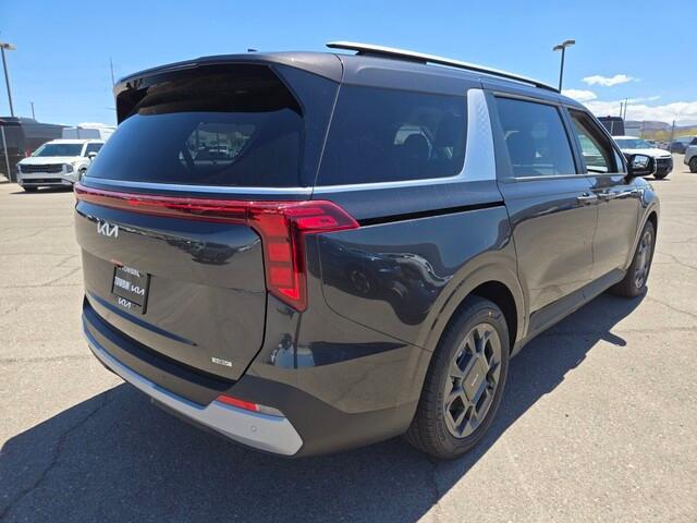 new 2025 Kia Carnival Hybrid car, priced at $43,030
