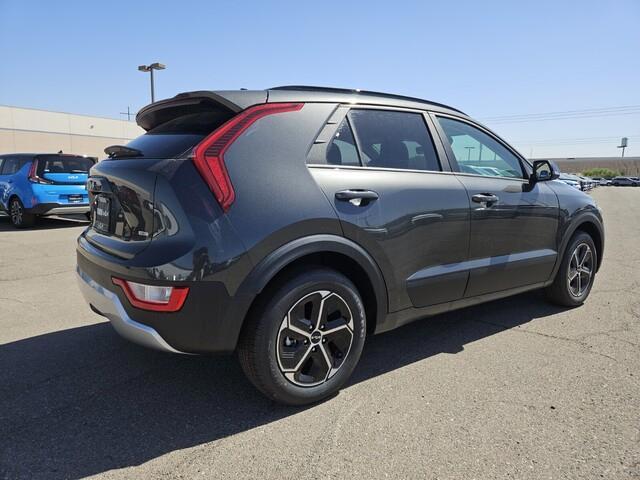 new 2025 Kia Niro car, priced at $29,390