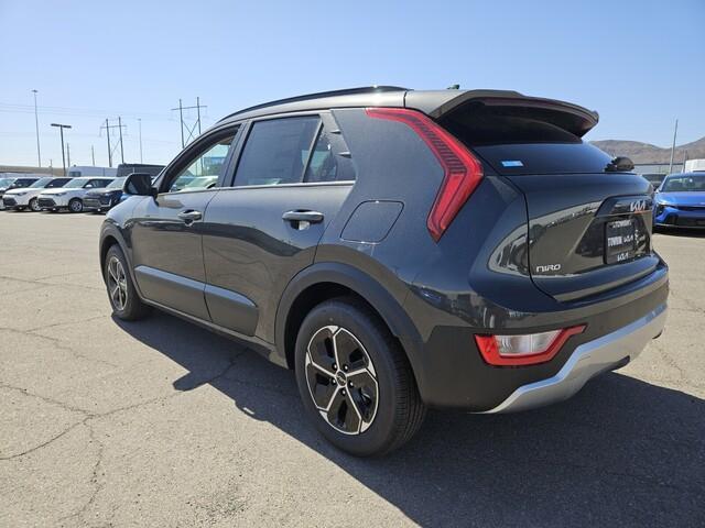 new 2025 Kia Niro car, priced at $29,390