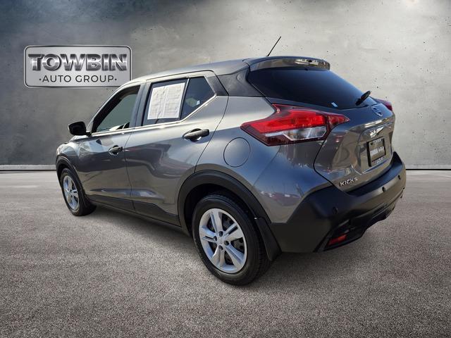 used 2020 Nissan Kicks car, priced at $13,990