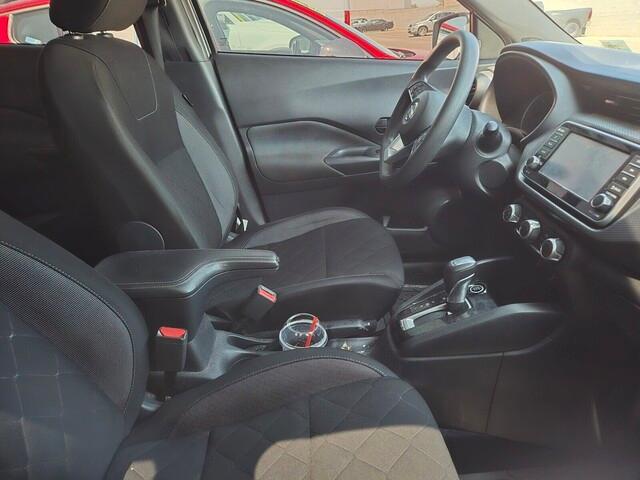 used 2020 Nissan Kicks car, priced at $13,990