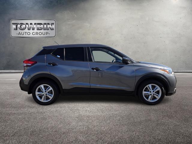 used 2020 Nissan Kicks car, priced at $13,990