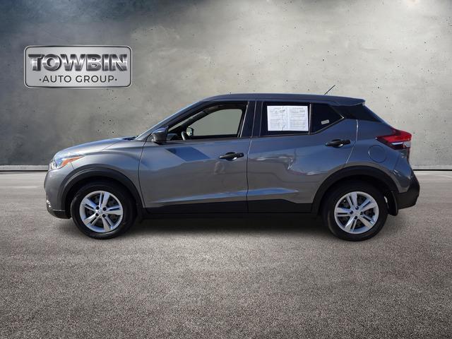 used 2020 Nissan Kicks car, priced at $13,990