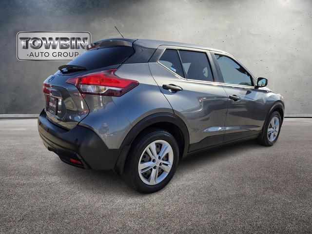 used 2020 Nissan Kicks car, priced at $13,990