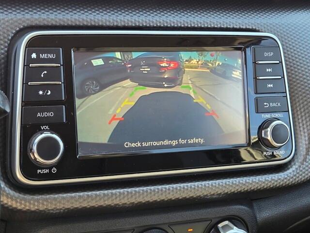 used 2020 Nissan Kicks car, priced at $13,990