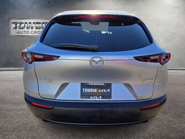 used 2020 Mazda CX-30 car, priced at $17,725