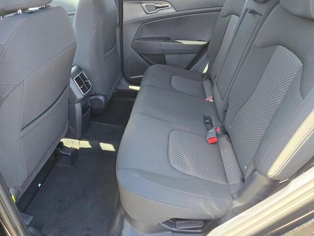 new 2025 Kia Sportage Hybrid car, priced at $29,903