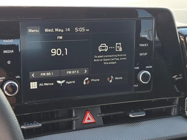 new 2025 Kia Sportage Hybrid car, priced at $29,903