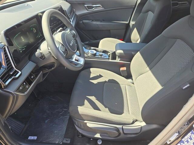 new 2025 Kia Sportage Hybrid car, priced at $29,903