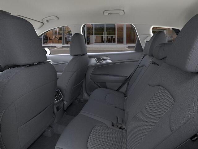 new 2025 Kia Sportage Hybrid car, priced at $29,903