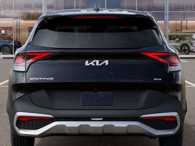 new 2025 Kia Sportage Hybrid car, priced at $29,903