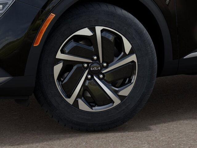 new 2025 Kia Sportage Hybrid car, priced at $29,903
