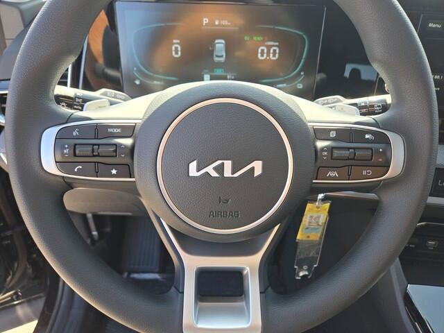 new 2025 Kia Sportage Hybrid car, priced at $29,903