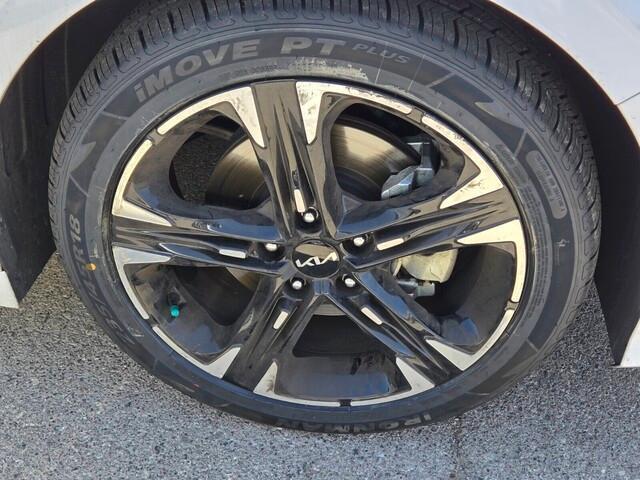 used 2022 Kia K5 car, priced at $23,990