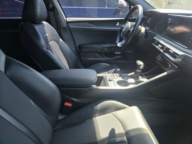used 2022 Kia K5 car, priced at $23,990