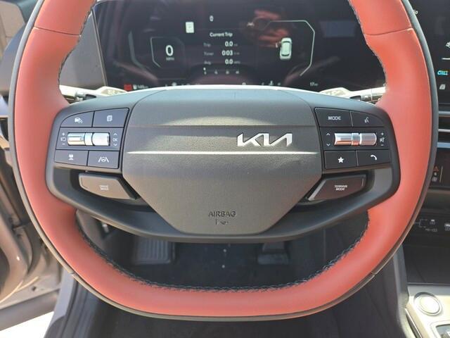 new 2026 Kia Sportage car, priced at $38,656