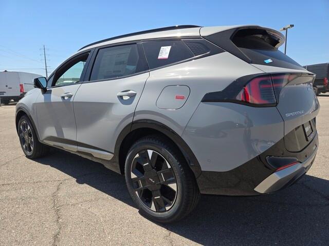 new 2026 Kia Sportage car, priced at $38,656