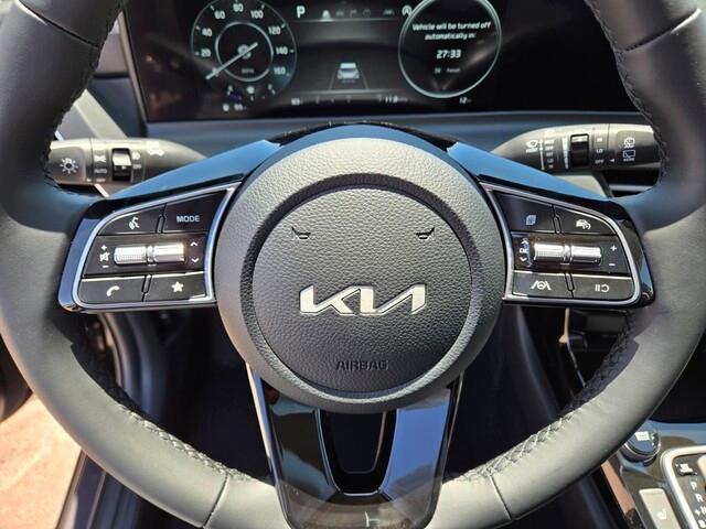 new 2025 Kia Seltos car, priced at $27,679